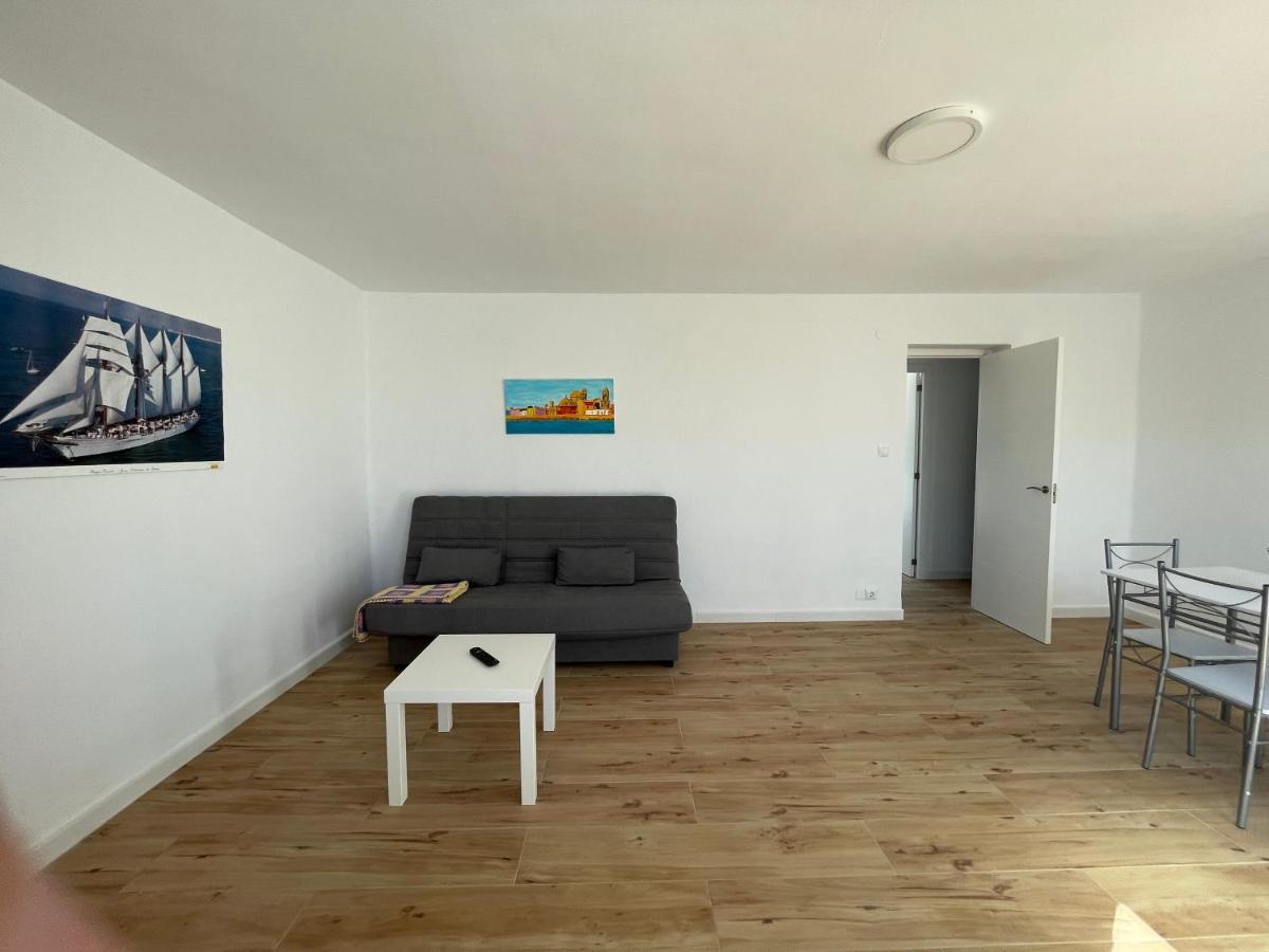Habitacion En Apartamento Centro El Puerto Santa Maria El Puerto de Santa Maria Ngoại thất bức ảnh