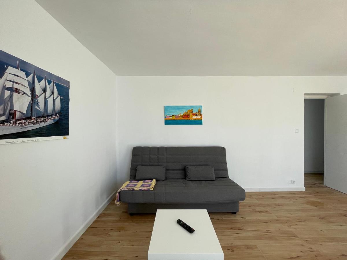 Habitacion En Apartamento Centro El Puerto Santa Maria El Puerto de Santa Maria Ngoại thất bức ảnh