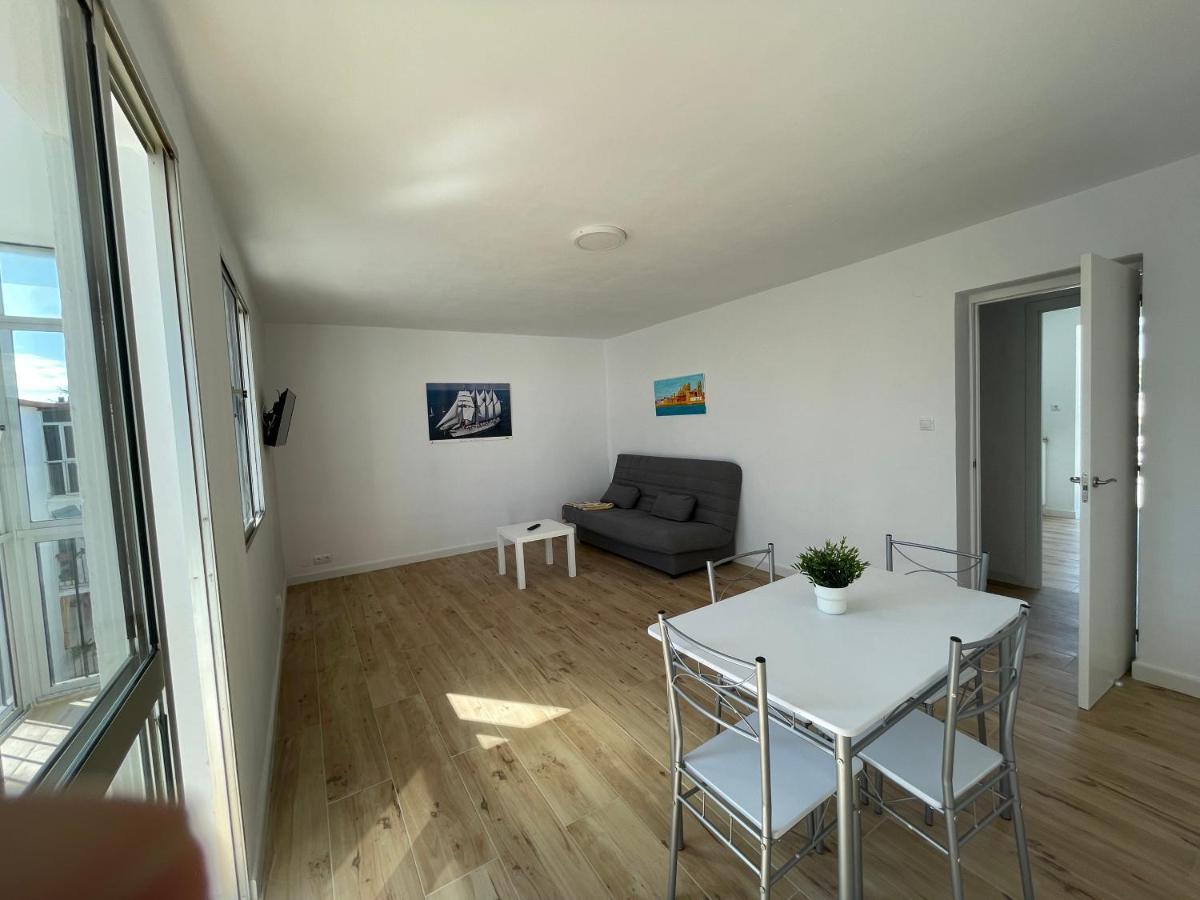 Habitacion En Apartamento Centro El Puerto Santa Maria El Puerto de Santa Maria Ngoại thất bức ảnh
