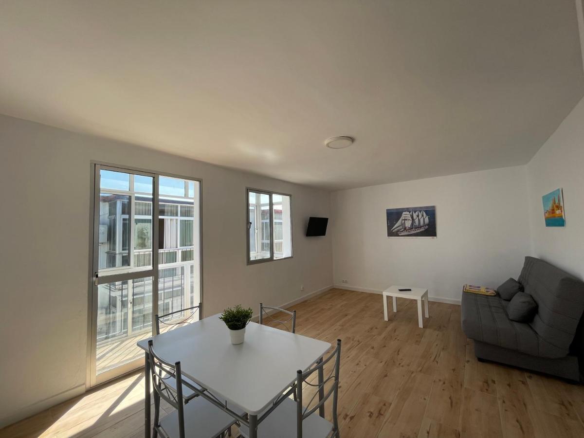 Habitacion En Apartamento Centro El Puerto Santa Maria El Puerto de Santa Maria Ngoại thất bức ảnh