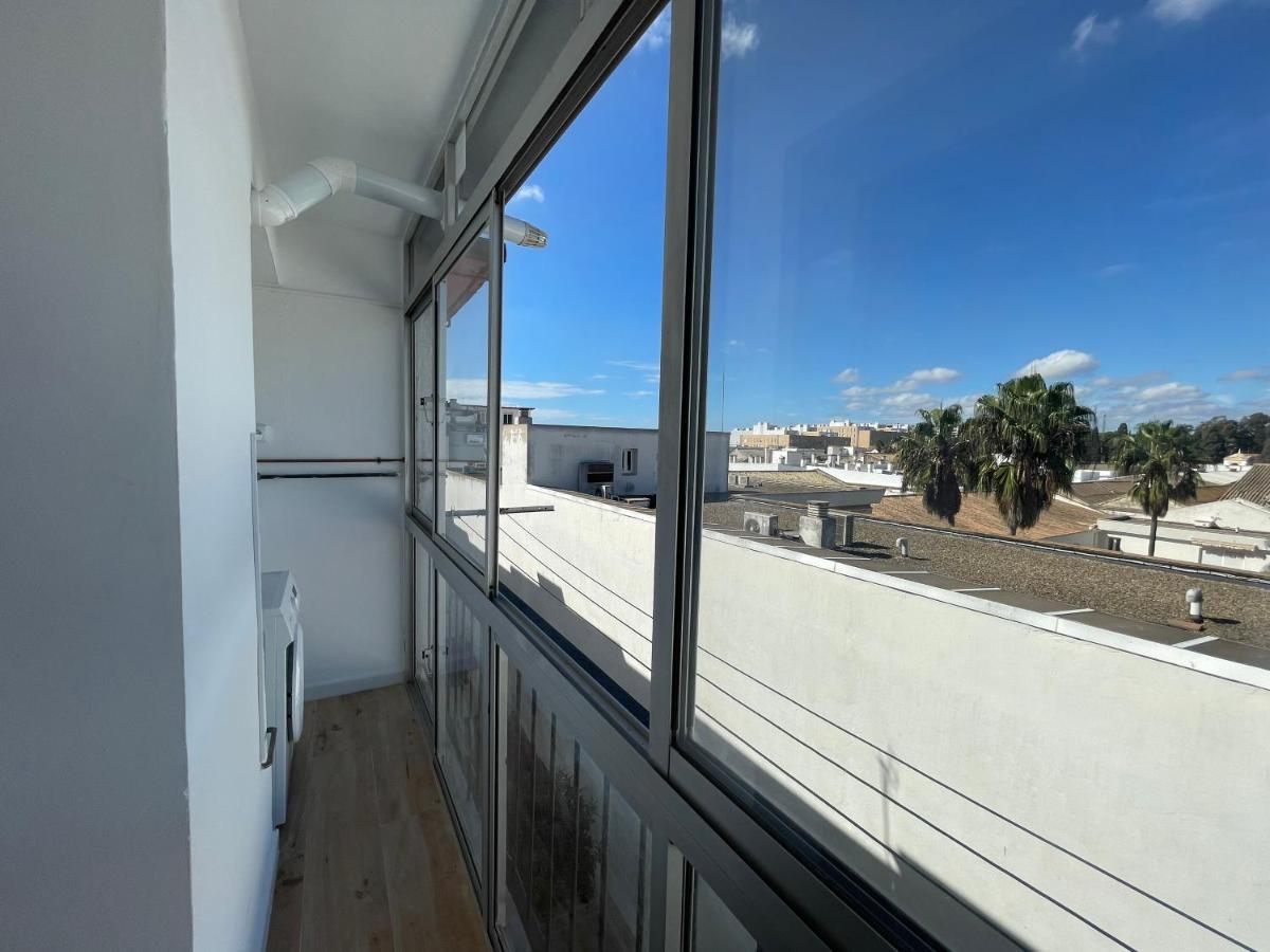 Habitacion En Apartamento Centro El Puerto Santa Maria El Puerto de Santa Maria Ngoại thất bức ảnh