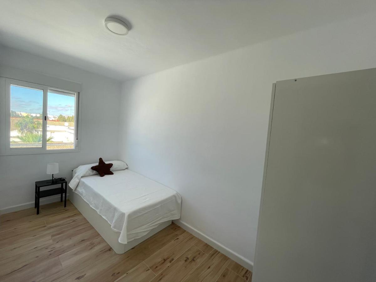 Habitacion En Apartamento Centro El Puerto Santa Maria El Puerto de Santa Maria Ngoại thất bức ảnh