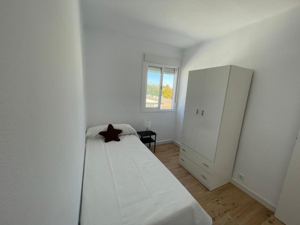 Habitacion En Apartamento Centro El Puerto Santa Maria El Puerto de Santa Maria Ngoại thất bức ảnh