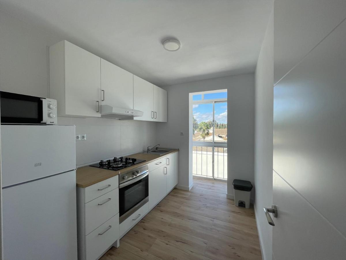 Habitacion En Apartamento Centro El Puerto Santa Maria El Puerto de Santa Maria Ngoại thất bức ảnh