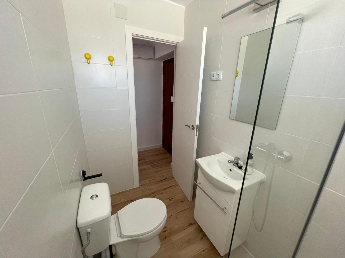 Habitacion En Apartamento Centro El Puerto Santa Maria El Puerto de Santa Maria Ngoại thất bức ảnh