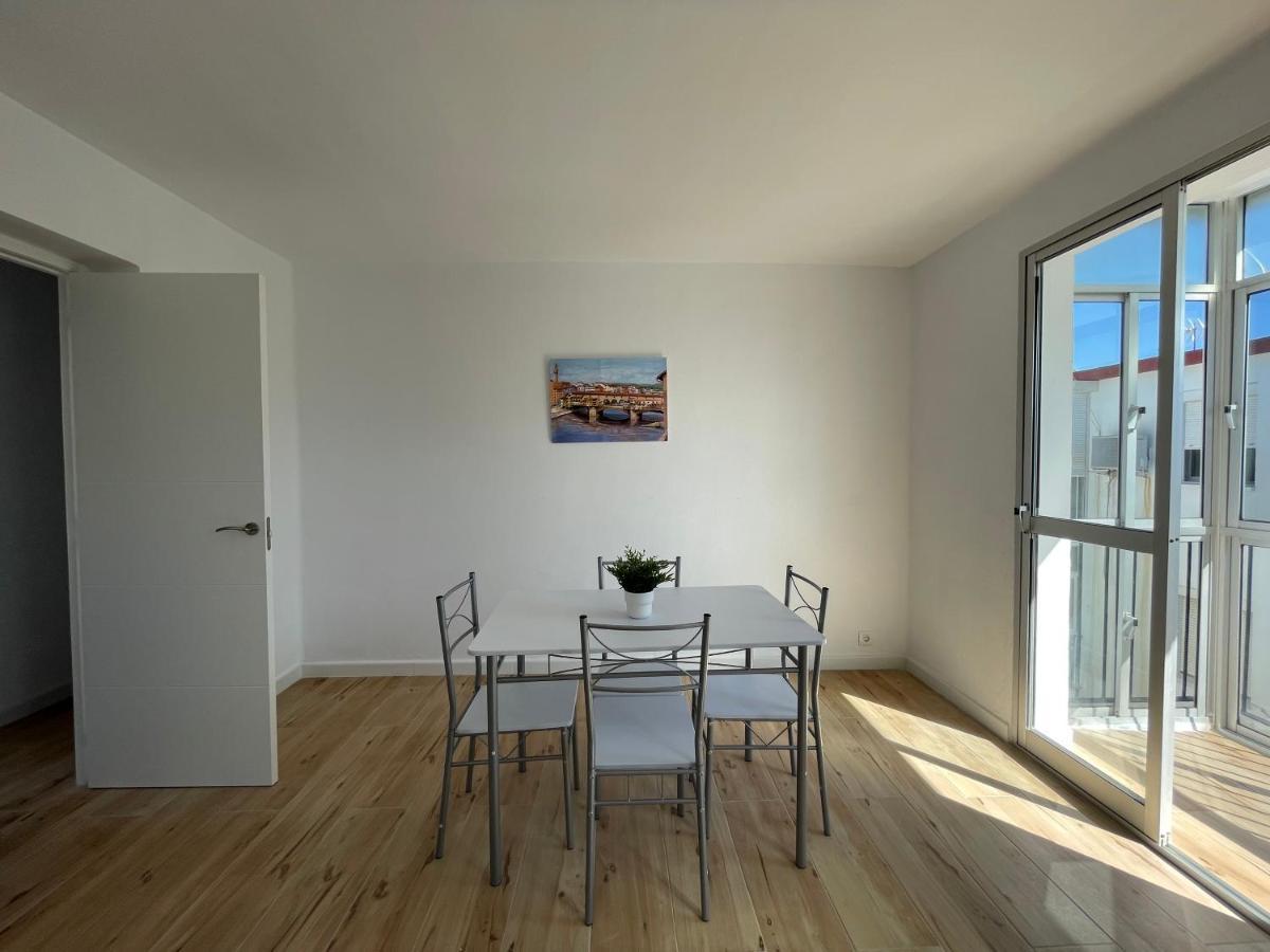 Habitacion En Apartamento Centro El Puerto Santa Maria El Puerto de Santa Maria Ngoại thất bức ảnh