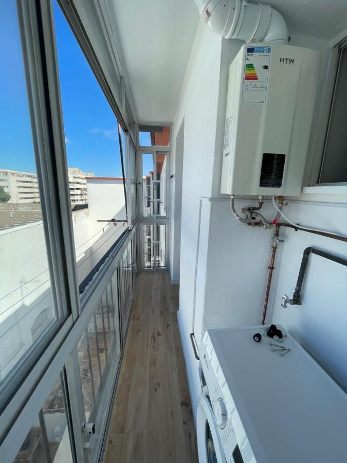 Habitacion En Apartamento Centro El Puerto Santa Maria El Puerto de Santa Maria Ngoại thất bức ảnh